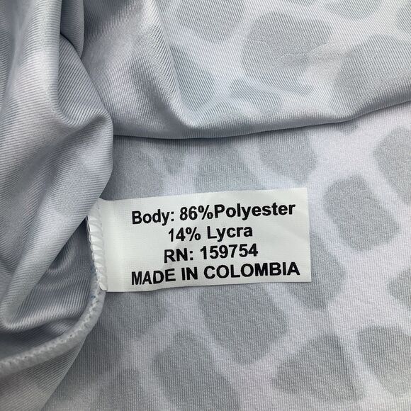 The Bubble‎ Womens Birdie Golf Tennis Polo Top Size Medium NWT - Picture 8 of 9